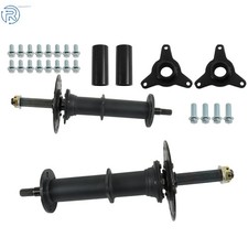 Rear Differential 40" Rear Axle Kit Electric Motor Go Kart ATV UTV Golf Cart