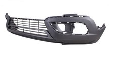 Fits Vauxhall Crossland X Front Bumper Lower Section Dark Grey 2017-2021