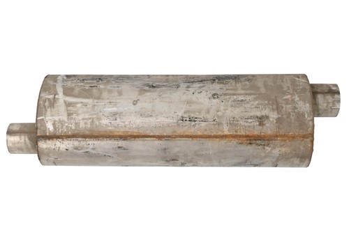 Mack 2ME337A Muffler 4" Inlet