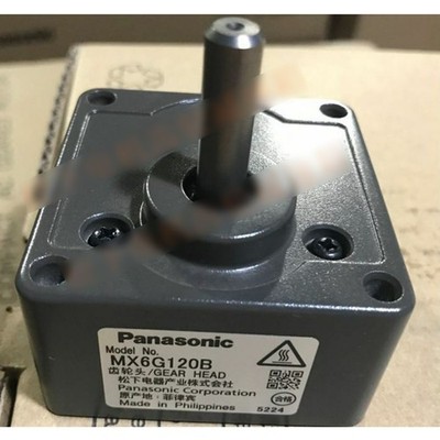 1PC New   MX6G120B Gear Reducer Gearbox   #tp