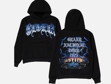 Kendrick Lamar 2025 Grand National Tour Gloria Hoodie Unisex All Sizes Reprint