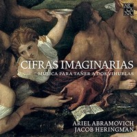 Ariel Abramovich - /Jacob Heringman Cifras Imaginarias - Cd - G4Z