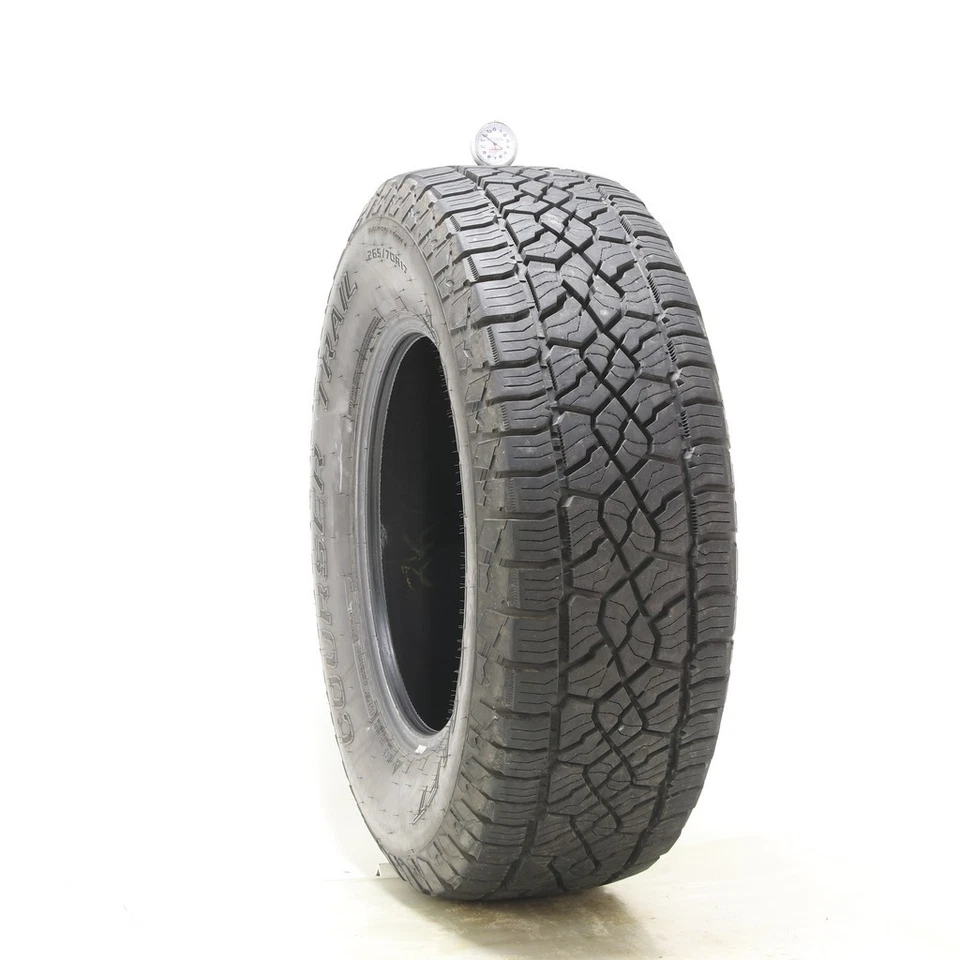 Mastercraft Courser Trail 115T 265/70R17 usado - 11,5/32 Foto 2 de 4