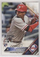2016 Topps All-Star Game 2016 Darnell Sweeney #157 0t2