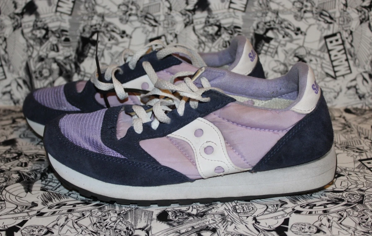 Saucony Jazz Original Vintage Purple for sale | eBay