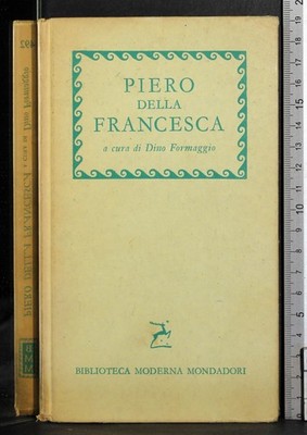 BMM. PIERO DELLA FRANCESCA. AA.VV. MONDADORI.