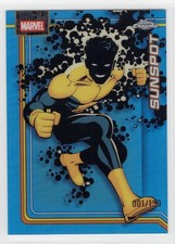 2026 Topps Chrome Marvel Blue Refractor 001/150 Card #172 - SUNSPOT - ALPHA 1/1
