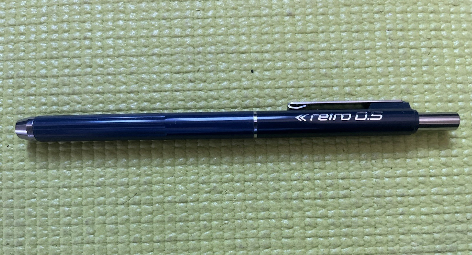NOS Staedtler Retro 0.5mm blue barrel mechanical pencil