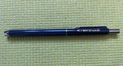 NOS Staedtler Retro 0.5mm blue barrel mechanical pencil
