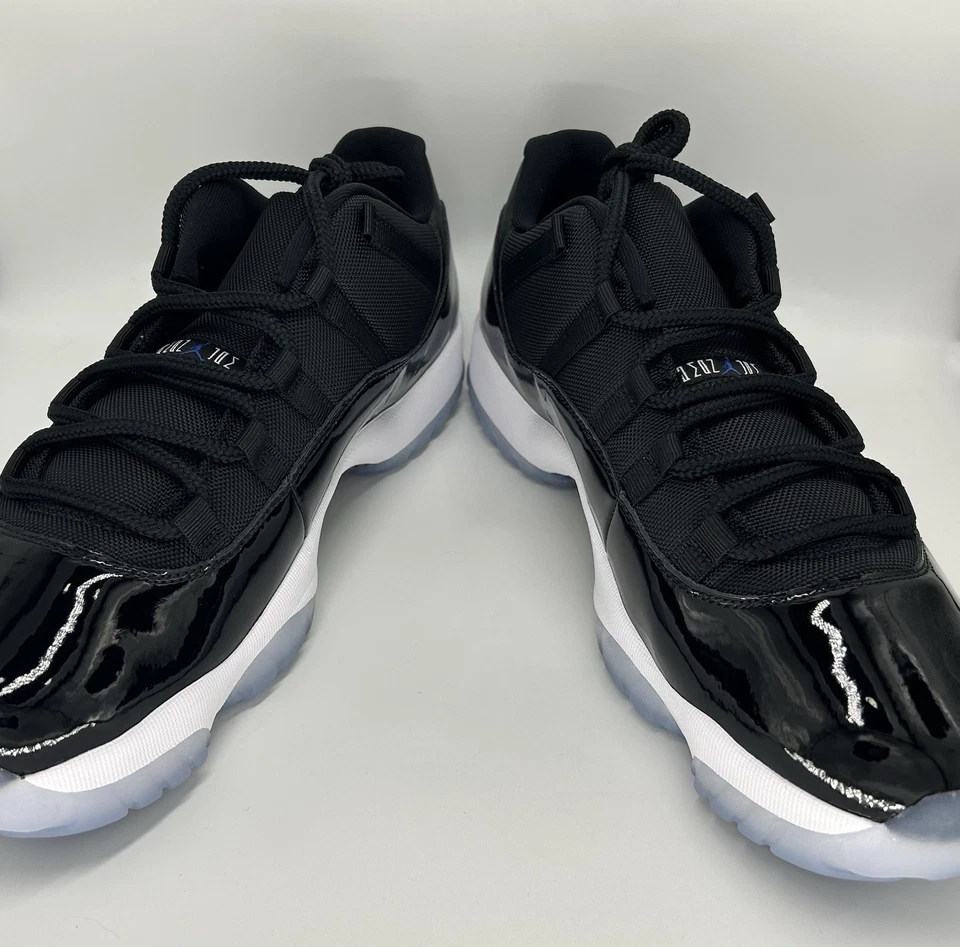 Nuevo Air Jordan 11 Low Retro Talla 13 "Space Jam" Hombre Zapatilla Estilo FV5104-004 Foto 4 de 4