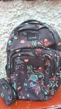 Dakine Rucksack Schulrucksack Inkl. Mäppchen Aloha Blumen