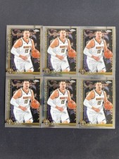 Nikola Jokic 2025-26 Topps Chrome Denver Nuggets Base #25 Lot 6