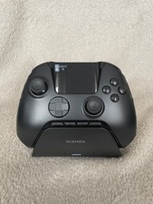 New MANBA One V2 Wireless Gaming Controller + Dock | PC/Android/Switch | Black