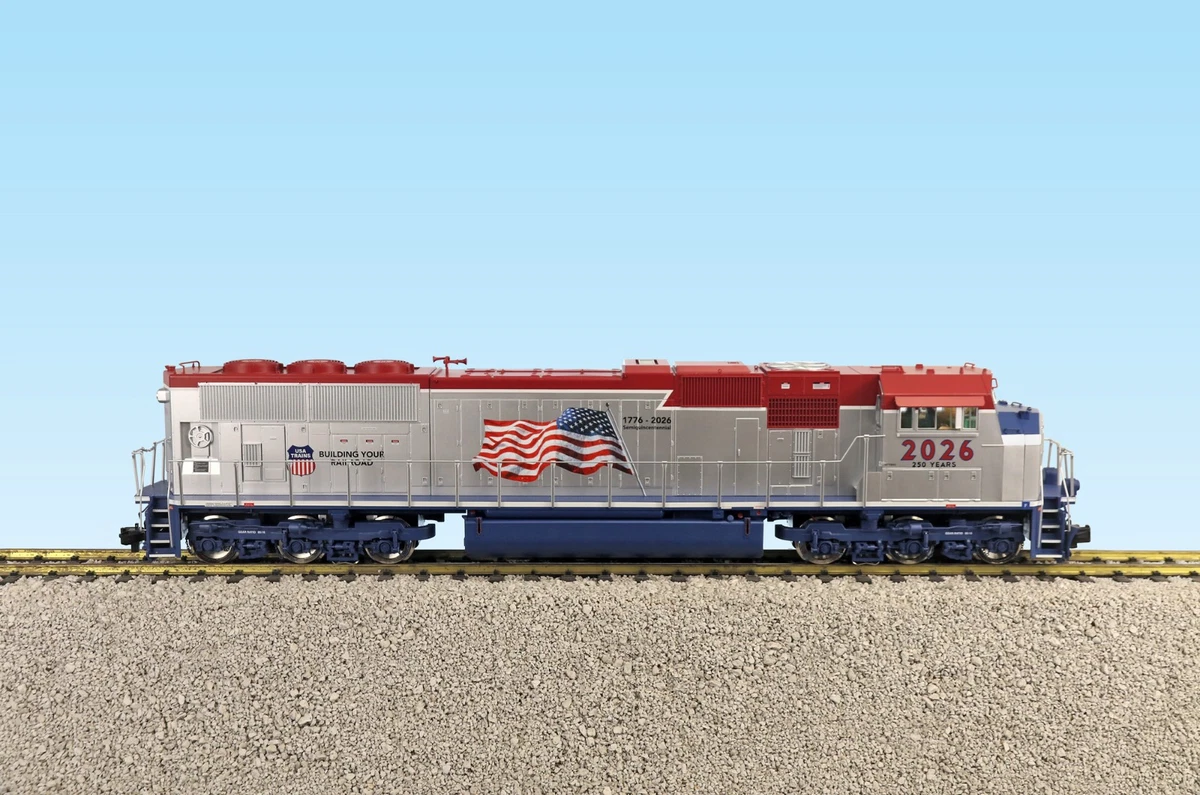 USA Trains G Scale Model Railroad Diesel Locomotives for sale | eBay