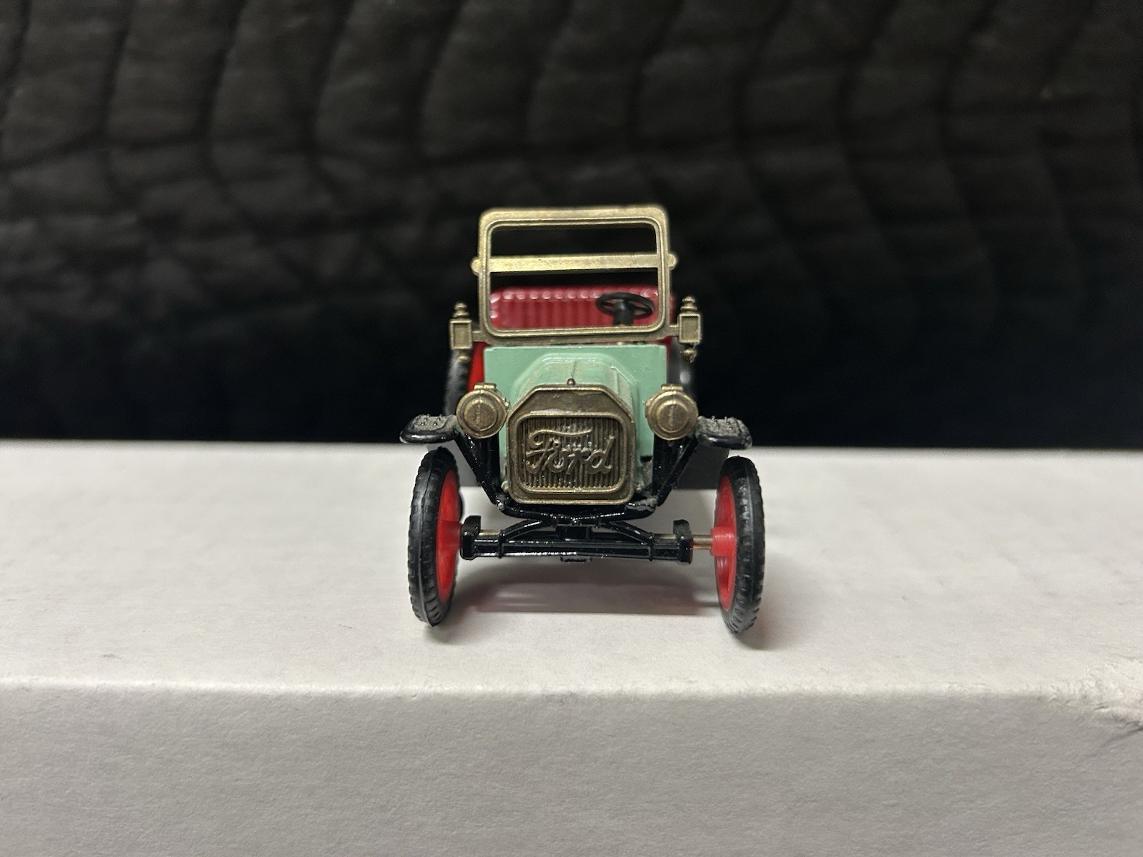 Ziss-Modell 1908 Ford Model T Ranch Car Made in Germany - 1/43