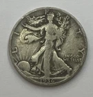 1936 50C Walking Liberty Half Dollar