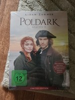 POLDARK-STAFFEL 5 (Limited Edition) - Poldark 3 Dvd Neu