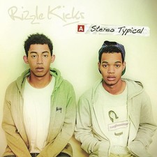 Rizzle Kicks / Stereo Typical (Vinyl) *NEW*