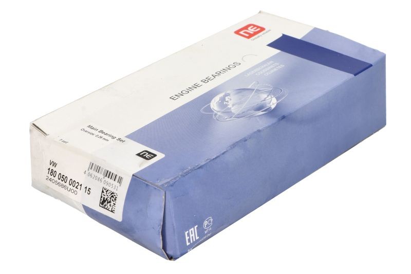 Fits NE 180050002115 Crankshaft Bearing Set 180050002115 Crankshaft b ⭐UK Stock⭐