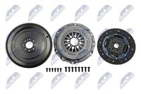 Nty Kupplungssatz NZS-FR-007