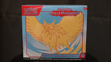 Pokémon JCC ETB Faille Paradoxe EV04 Rugit-Lune Neuf Scellée FR