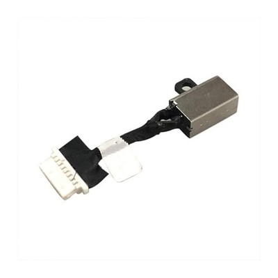 Notebook Charging Port Replacement Cable Easy Plug Design for 5490 5590 Laptop