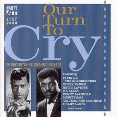 Various Artists Our Turn To Cry (CD) Album (UK IMPORT)