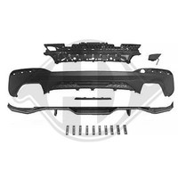 Blende StoßFäNger Diederichs 1226257 Hd Tuning FüR Hinten