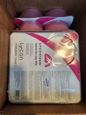 7 LycoDream Hybrid Hot Wax