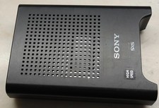 Sony SBAC-US30 SxS Memory Card USB Reader/Writer Rarely Used Excellent Condition