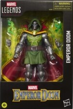 Marvel Legends Fantastic Four Comics - Marvel Legends - Emperor Doom
