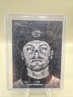 2025 Topps Nico Hoerner Base (Raw)