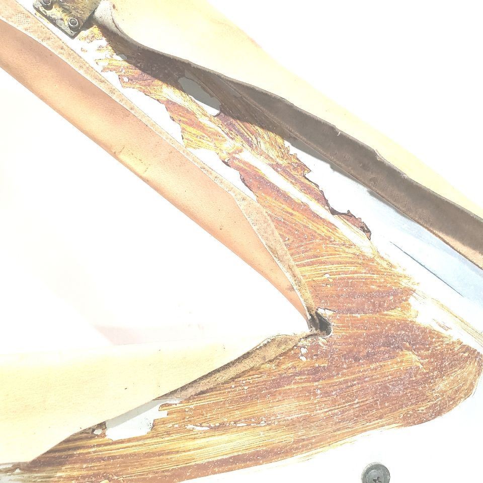1990 Bentley Turbo R OEM Pair C Pillar Trim