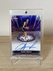2025-26 Topps Chrome Egor Demin Rookie Autograph Issue Refractor Purple /75