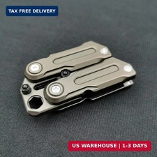 T-Conceal EDC Fidget Sliders Fidget Toys Stress Relief for Adults Magnetic Metal