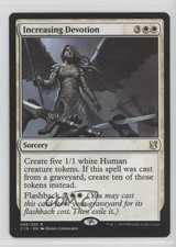 Increasing Devotion Magic: Commander 2019 C19 #066