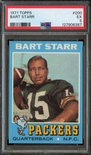 Top 10 Bart Starr Cards to Collect 29