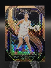 2025 Panini Select Satou Sabally Bronze Checkerboard Prizm /49 #133 Premier