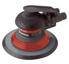 Ingersoll Rand Ultra-Duty Vacuum-Ready Air Random Orbital Sander