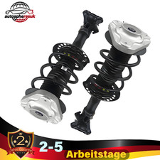 2x Komplett Stoßdämpfer Federbein Satz Vorne für MB-Benz Mercedes CLS W218 X218