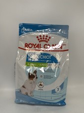 ROYAL CANIN X-Small Puppy Dry Dog Food 3 lb Bag 01/2027