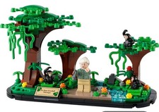 LEGO Promotional: Jane Goodall Tribute (40530)