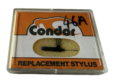 Condor Double Diamond Ersatz Stylus SONOTONE 3559 GARRARD KS41C