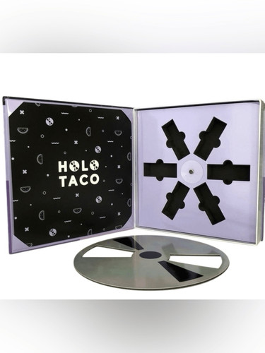 HOLO TACO REMIX COLLECTION LIMITED EDITION 2021 COLLECTORS BOX ONLY