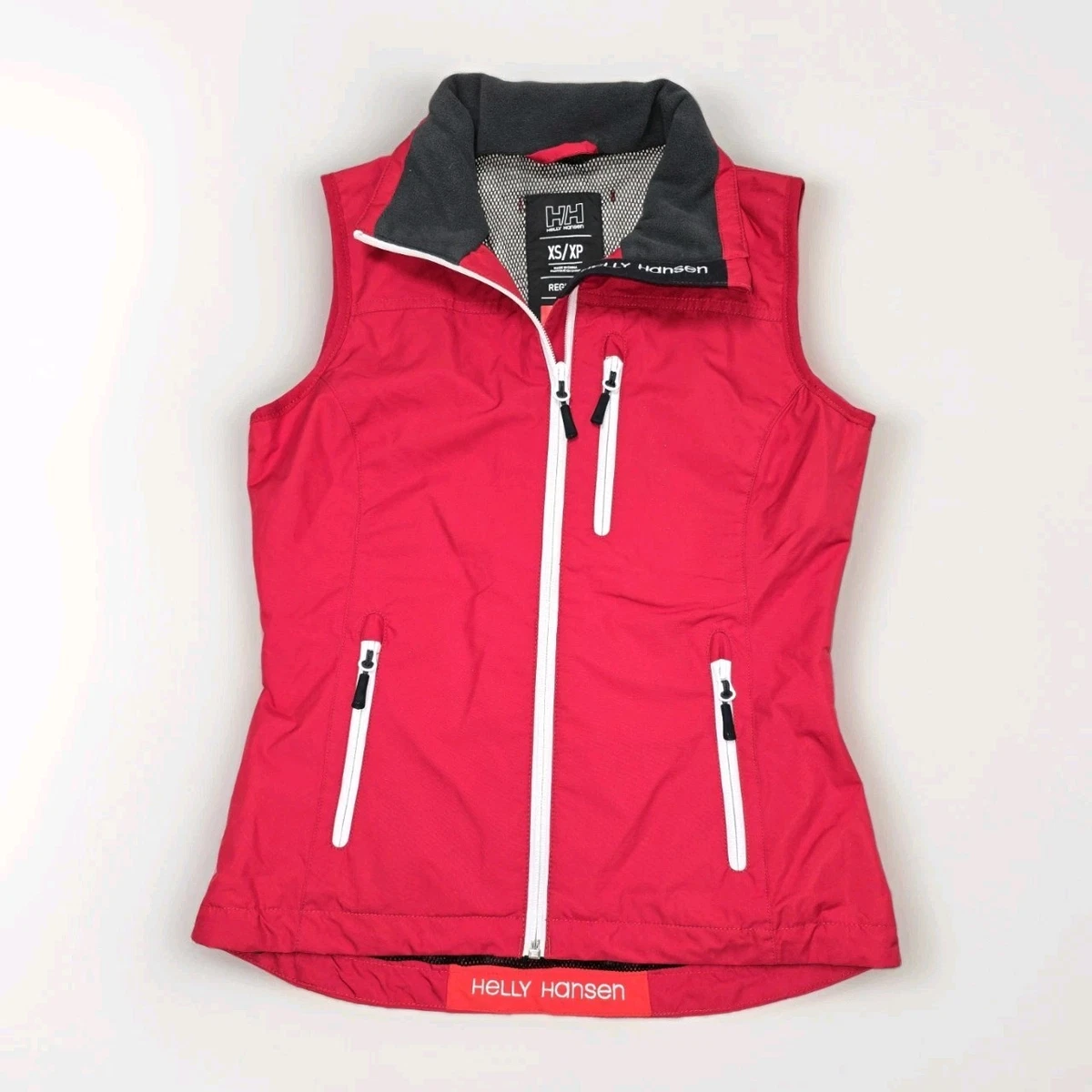 Bodywarmer Helly Hansen Women Crew Insulator Vest 2.0 Magenta 2.0