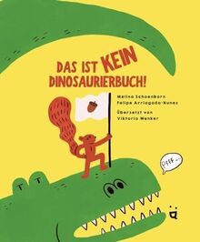 Das ist kein Dinosaurierbuch!: Das grosse Eichhörnc... | Buch | Zustand sehr gut