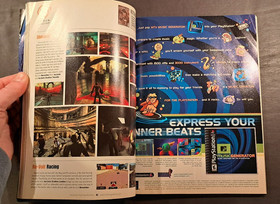 Electronic Gaming Monthly Magazine - Dreamcast - January 2000 - Issue 126