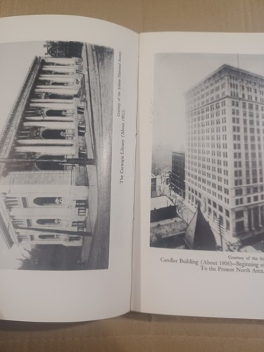 1950 The People Of Atlanta By McMahan, SIGNED, History / sociology, demographic - Picture 19 of 23