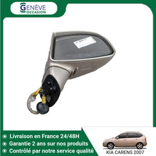 Retroviseur droit (ou coque) Kia CARENS