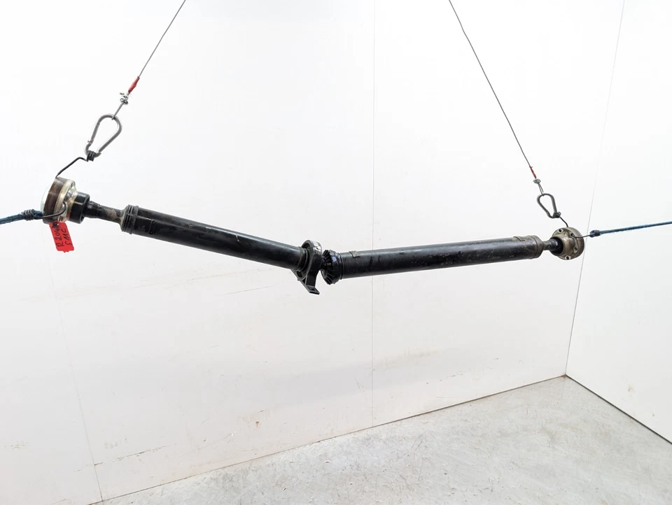 JAGUAR F-PACE X761 PROPSHAFT REAR AUTOMATIC 2.0 DIESEL HK834365EB 2017 - Image 3 of 4